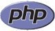 логотип технологии PHP 5