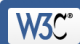 логотип технологии w3c