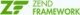 логотип технологии Zend Framework