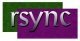 логотип технологии rsync